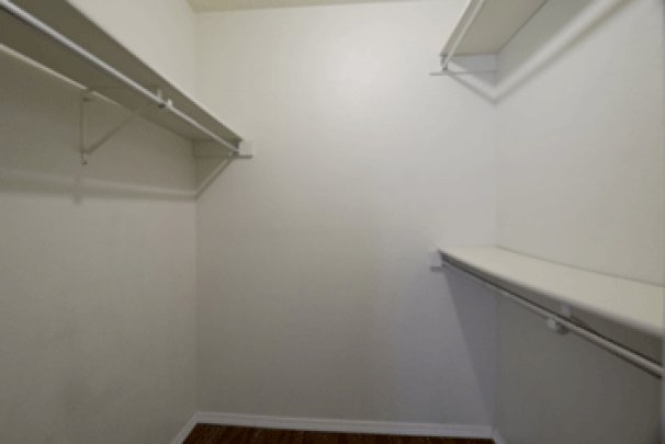 Primary Bedroom Walk-In Closet
