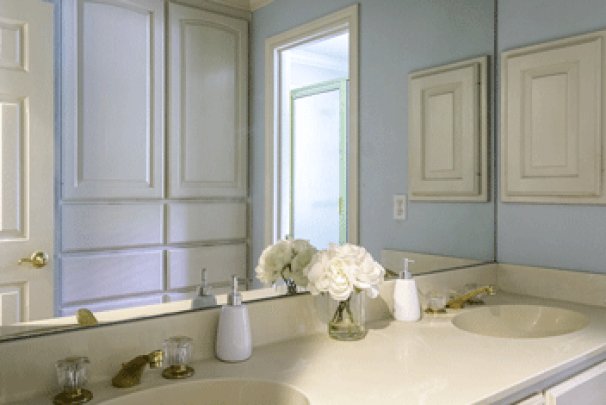 Primary Bedroom Attached Bathroom
