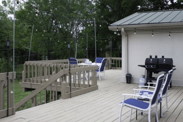 Lakeview Deck