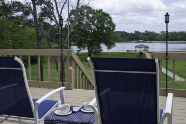 Lakeview Deck