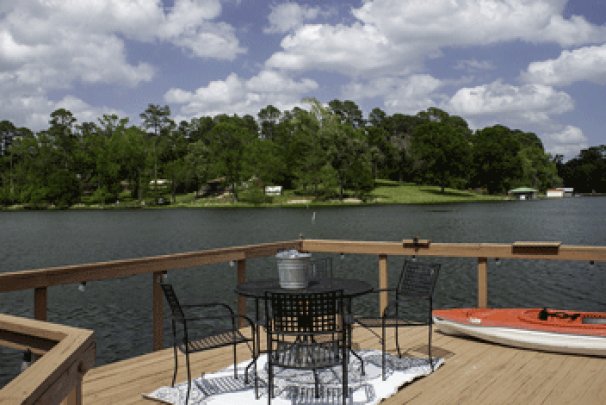 Boathouse Deck