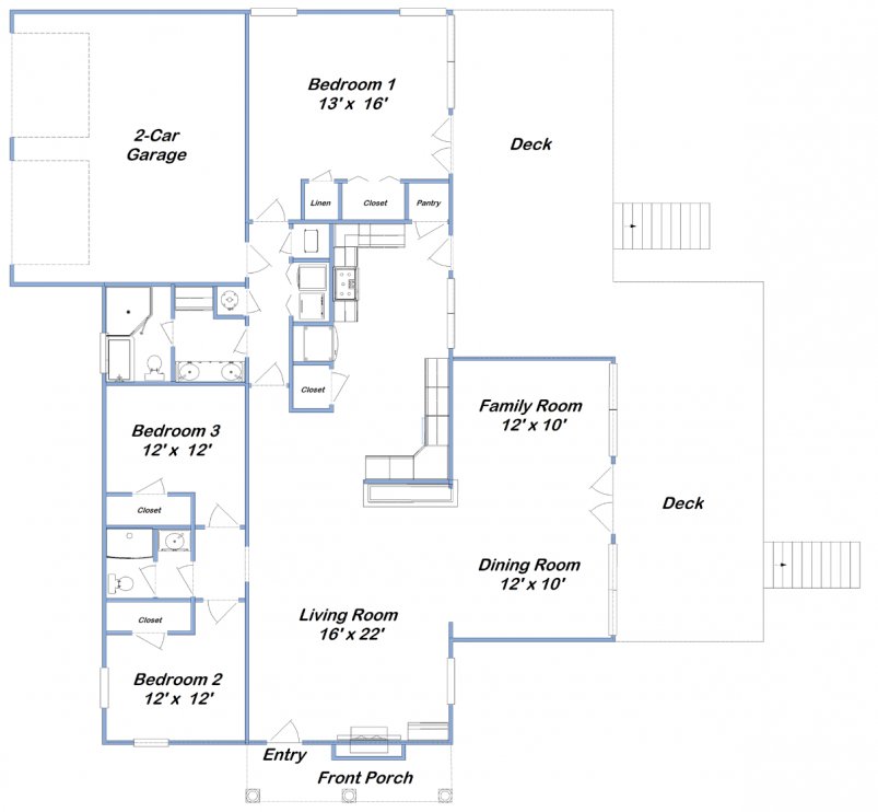 Floorplan Floorplan