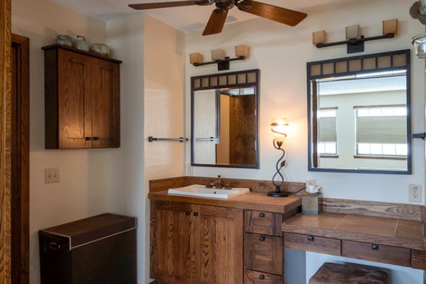 Primary Bedroom Bathroom