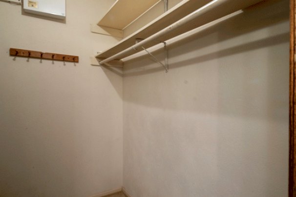 Primary Bedroom Walk-In Closet