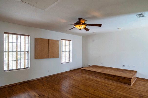 Bonus Room or Bedroom 4